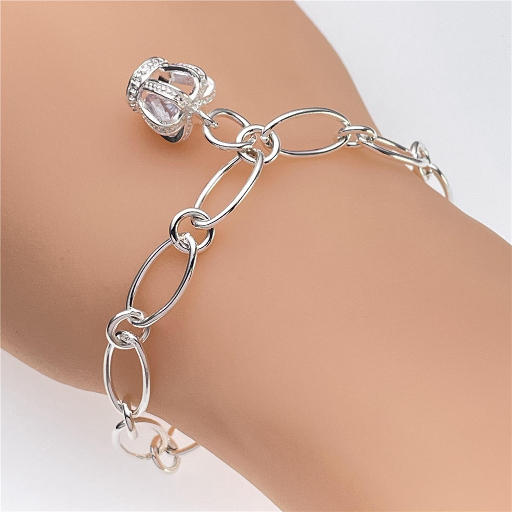 Bracciale in argento sterling  - Ethnic Fashion Boutique recensione e prezzo