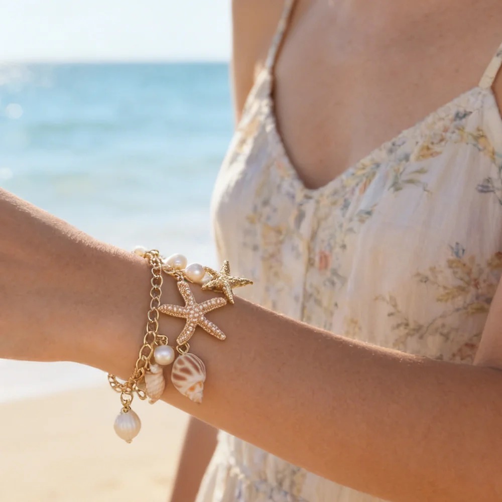 Bracciale Estivo da Donna Stil - Ethnic Fashion Wear For Women recensione e prezzo