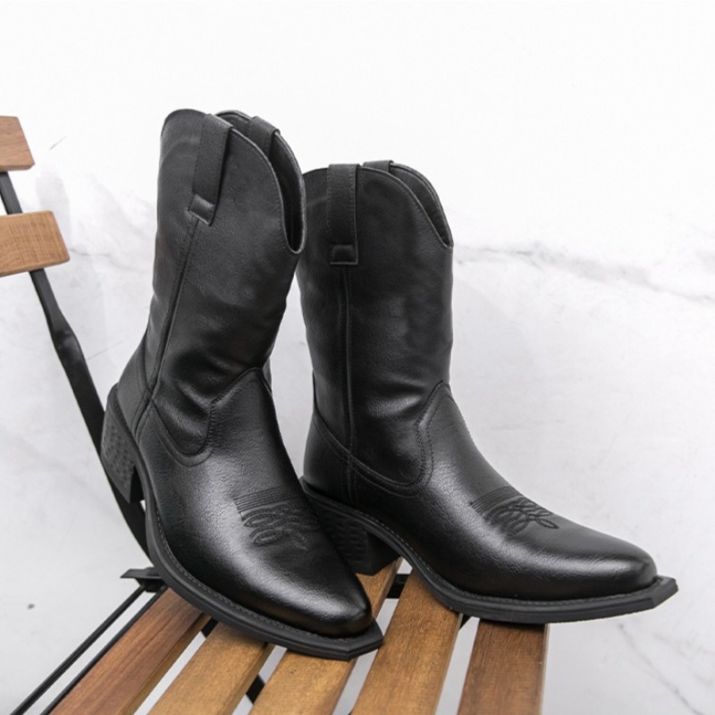 Stivali da Uomo Classici con R - Ethnic Fashion For Men recensione e prezzo