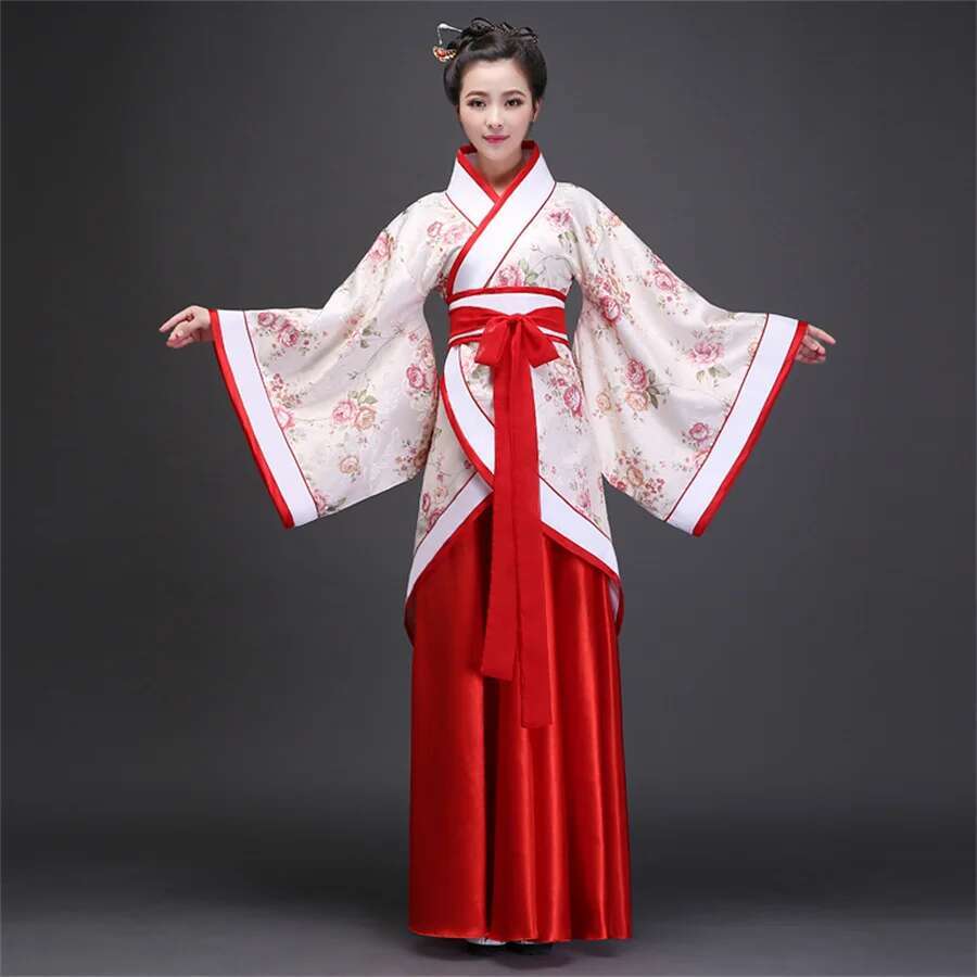 Costumi Cosplay Abiti di moda  - Fashion Show Ethnic Wear recensione e prezzo