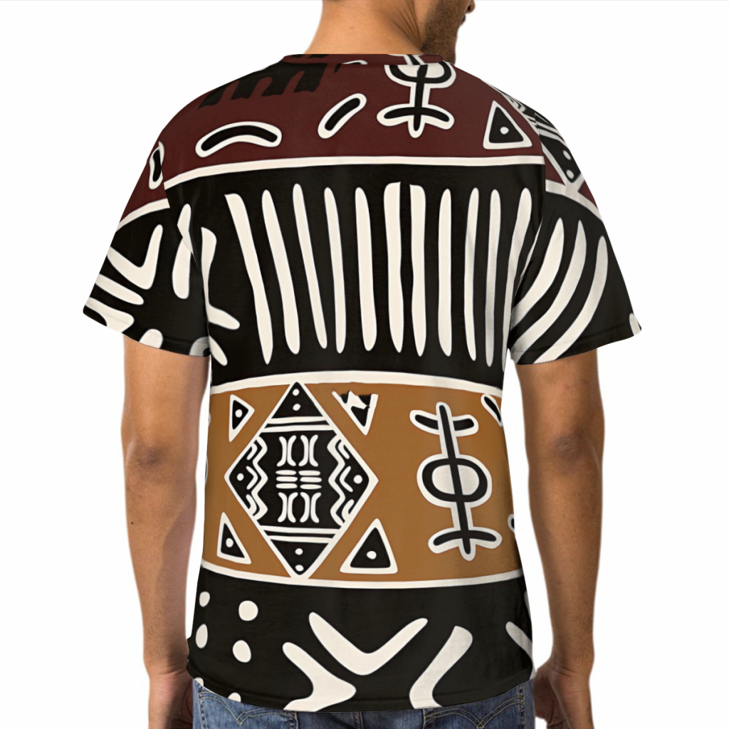 Panno di fango con elefanti ma - Mudcloth Print Top recensione e prezzo