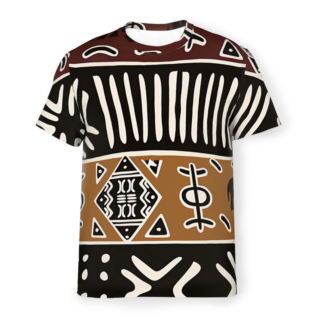 Panno di fango con elefanti ma - Mudcloth Print Top recensione e prezzo