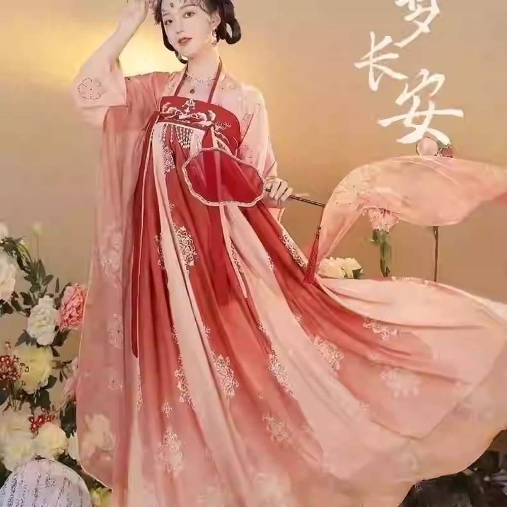 Hanfu Abito tradizionale cines - Ethnic Fashion Wear recensione e prezzo